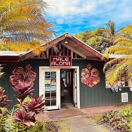 Willa Kalani Oceanside Retreat Pahoa Zewnętrze zdjęcie