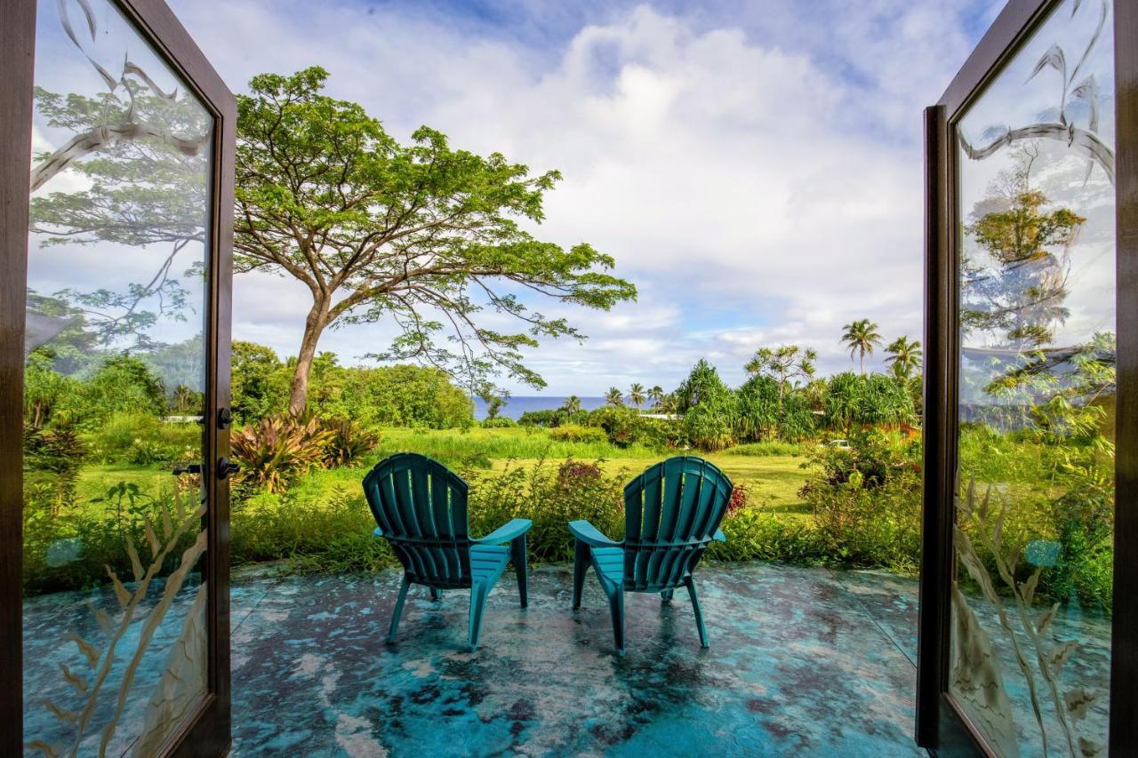 Willa Kalani Oceanside Retreat Pahoa Zewnętrze zdjęcie