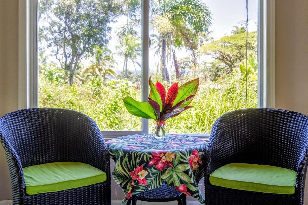 Willa Kalani Oceanside Retreat Pahoa Zewnętrze zdjęcie