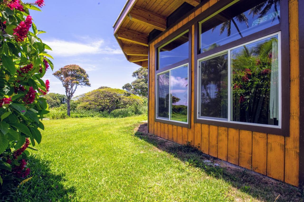 Willa Kalani Oceanside Retreat Pahoa Zewnętrze zdjęcie