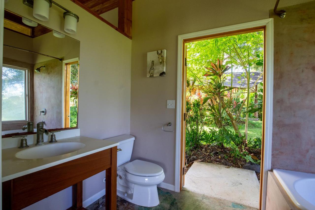 Willa Kalani Oceanside Retreat Pahoa Zewnętrze zdjęcie