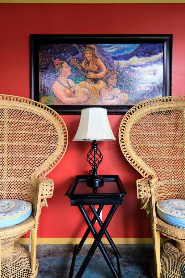 Willa Kalani Oceanside Retreat Pahoa Zewnętrze zdjęcie