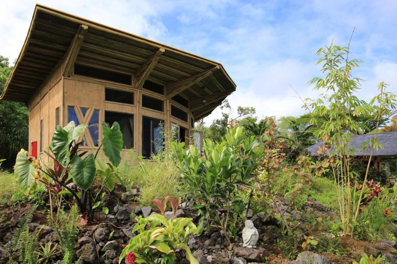 Willa Kalani Oceanside Retreat Pahoa Zewnętrze zdjęcie