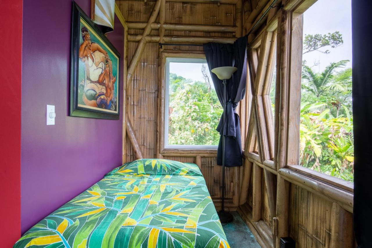 Willa Kalani Oceanside Retreat Pahoa Zewnętrze zdjęcie