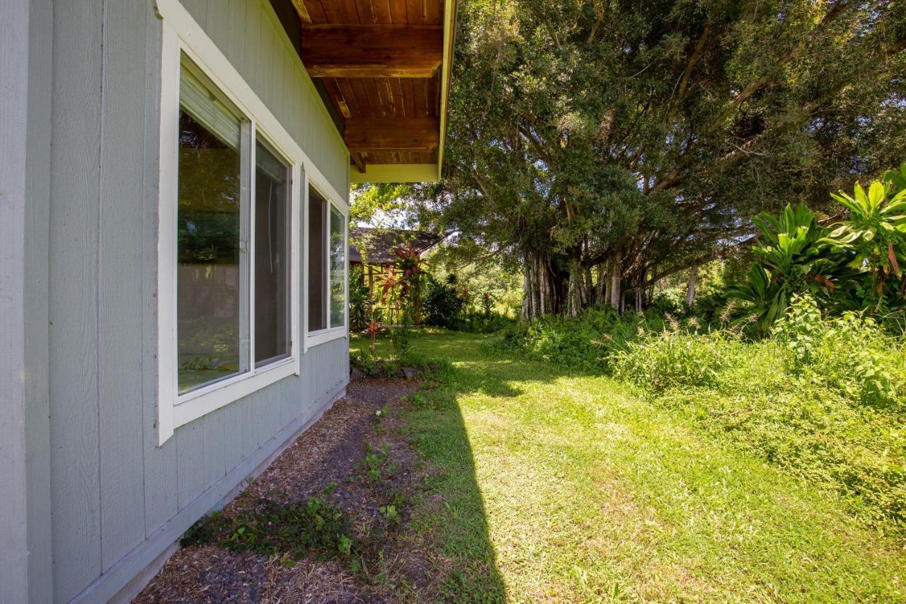 Willa Kalani Oceanside Retreat Pahoa Zewnętrze zdjęcie