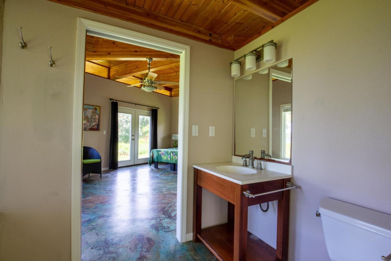 Willa Kalani Oceanside Retreat Pahoa Zewnętrze zdjęcie