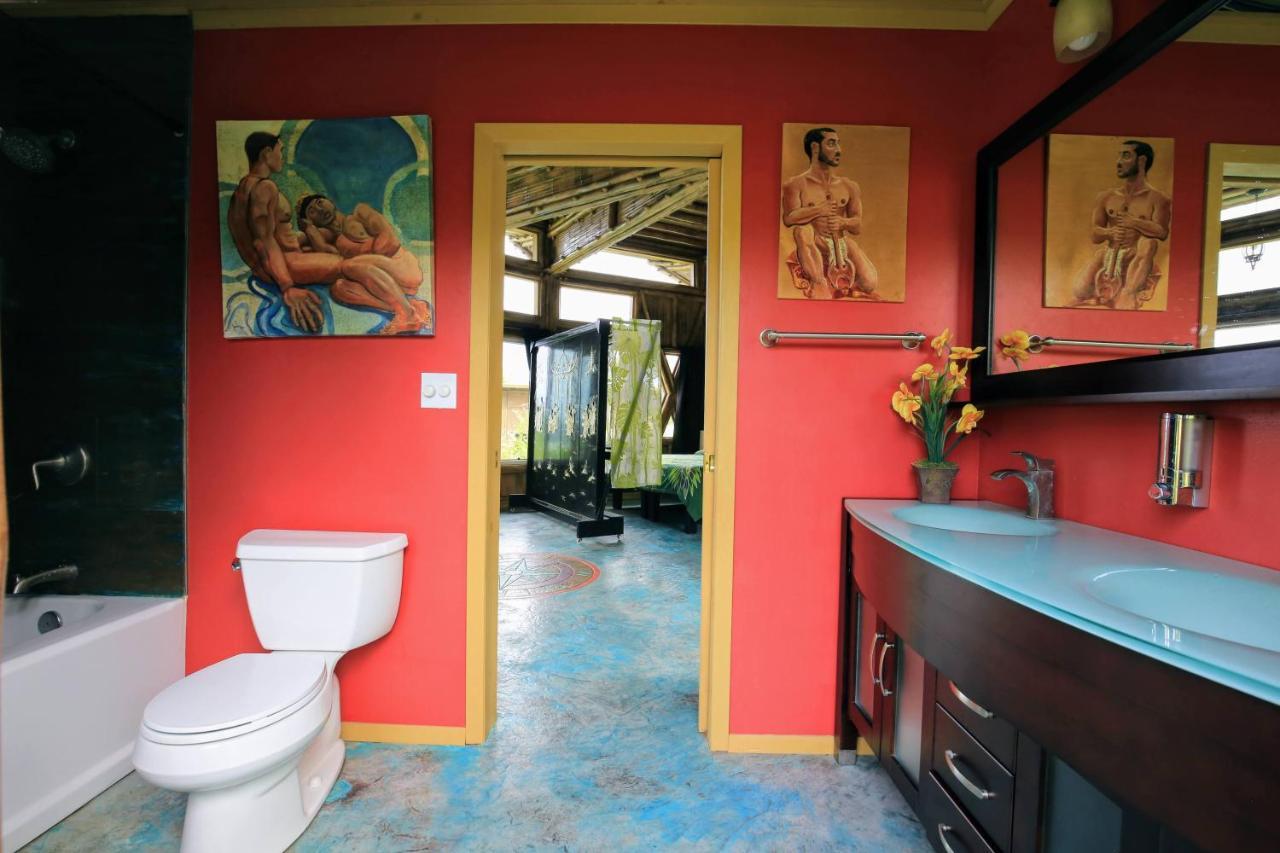 Willa Kalani Oceanside Retreat Pahoa Zewnętrze zdjęcie