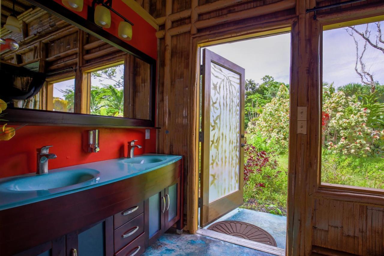 Willa Kalani Oceanside Retreat Pahoa Zewnętrze zdjęcie