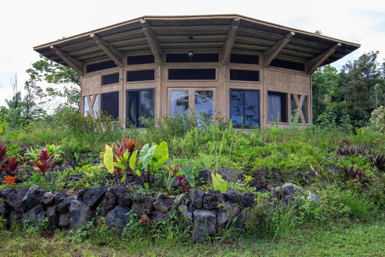 Willa Kalani Oceanside Retreat Pahoa Zewnętrze zdjęcie