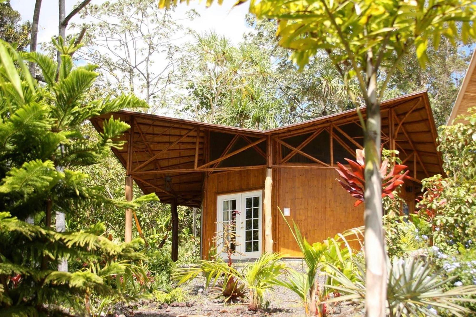 Willa Kalani Oceanside Retreat Pahoa Zewnętrze zdjęcie