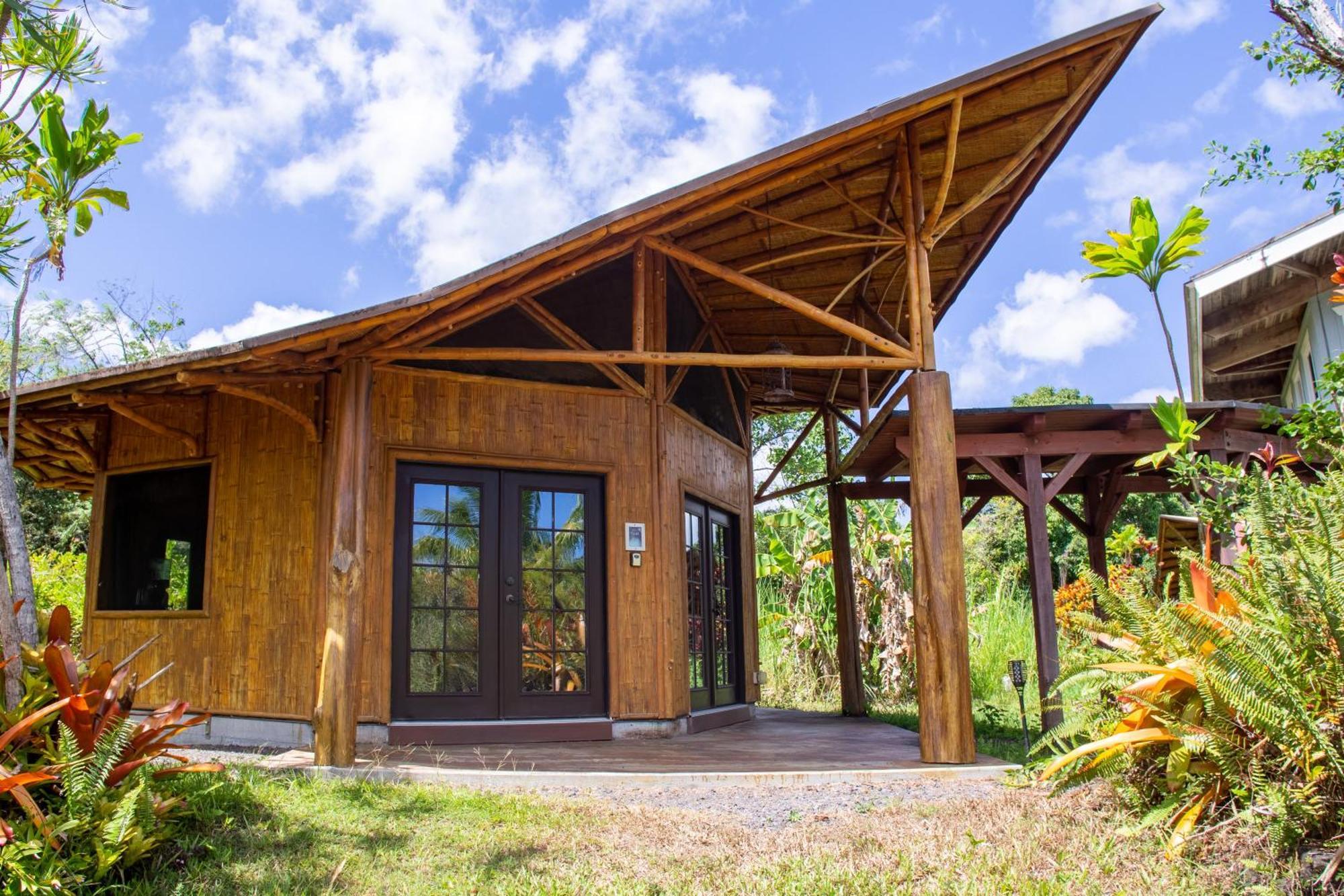 Willa Kalani Oceanside Retreat Pahoa Zewnętrze zdjęcie