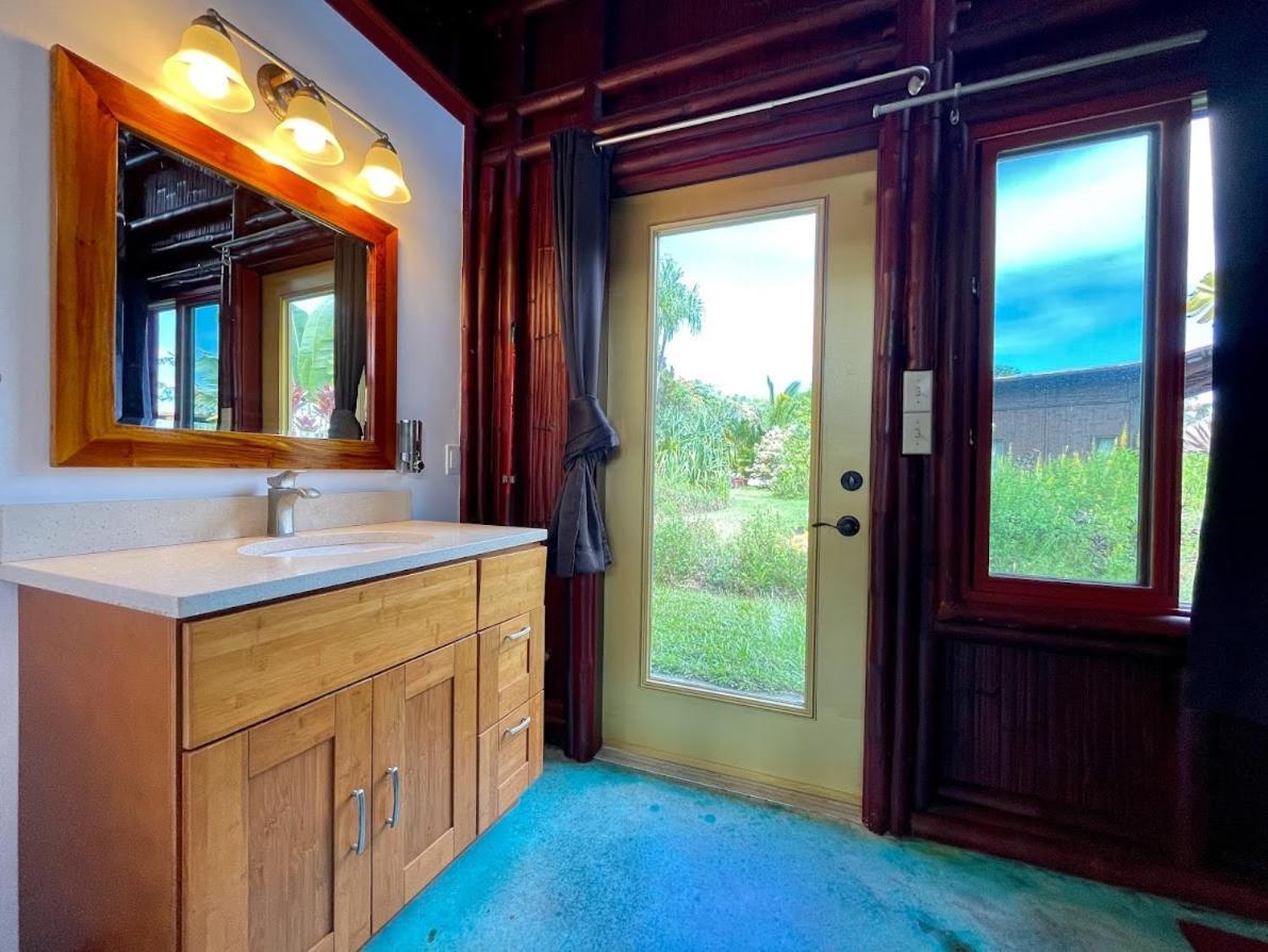 Willa Kalani Oceanside Retreat Pahoa Zewnętrze zdjęcie