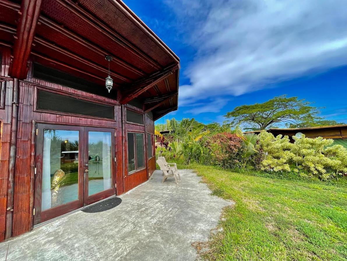 Willa Kalani Oceanside Retreat Pahoa Zewnętrze zdjęcie