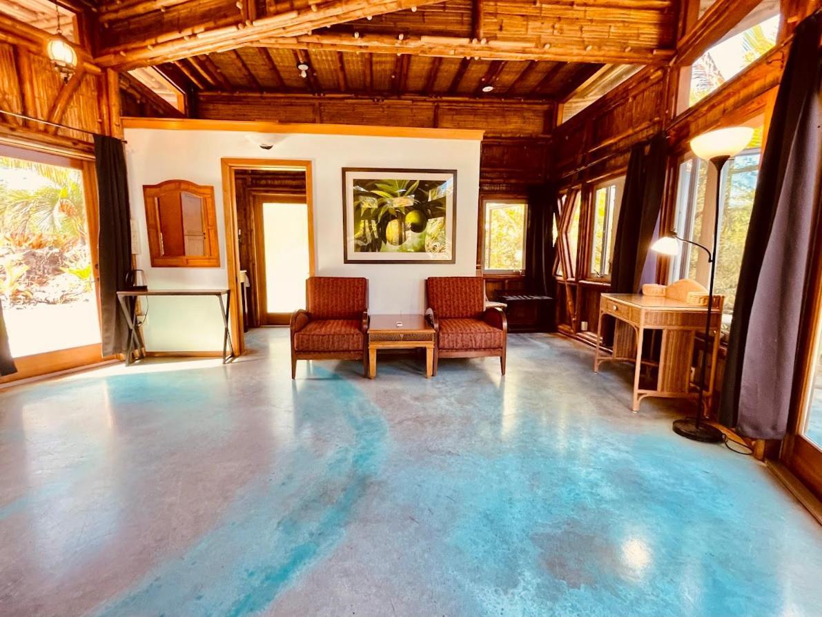 Willa Kalani Oceanside Retreat Pahoa Zewnętrze zdjęcie