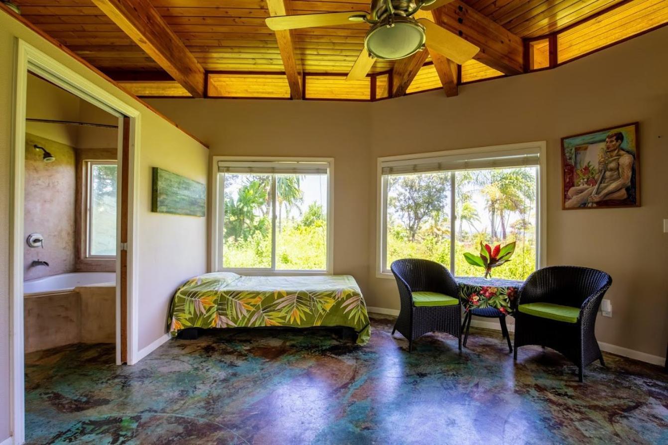 Willa Kalani Oceanside Retreat Pahoa Zewnętrze zdjęcie