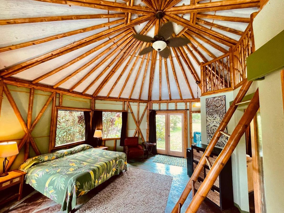 Willa Kalani Oceanside Retreat Pahoa Zewnętrze zdjęcie