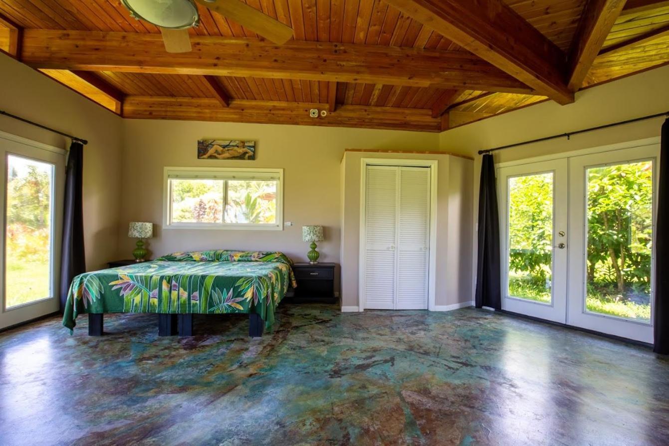 Willa Kalani Oceanside Retreat Pahoa Zewnętrze zdjęcie