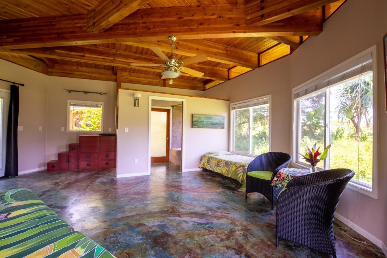 Willa Kalani Oceanside Retreat Pahoa Zewnętrze zdjęcie