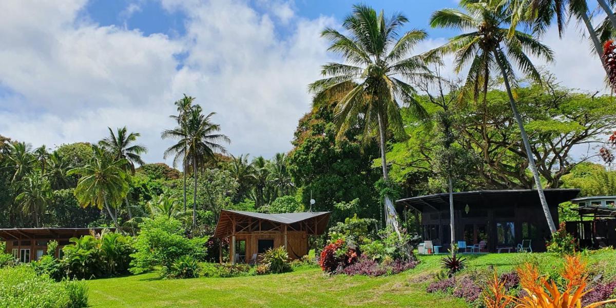 Willa Kalani Oceanside Retreat Pahoa Zewnętrze zdjęcie